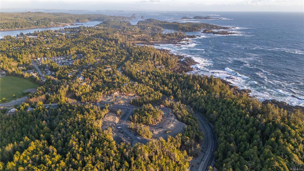 Third View of Lot 78 Forbes Rd, Ucluelet, BC, V0R 3A0