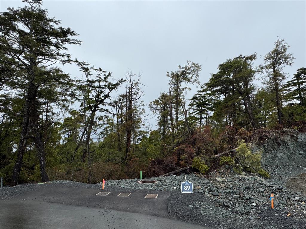 Third View of Lot 89 Shore Pine Dr, Ucluelet, BC, V0R 3A0