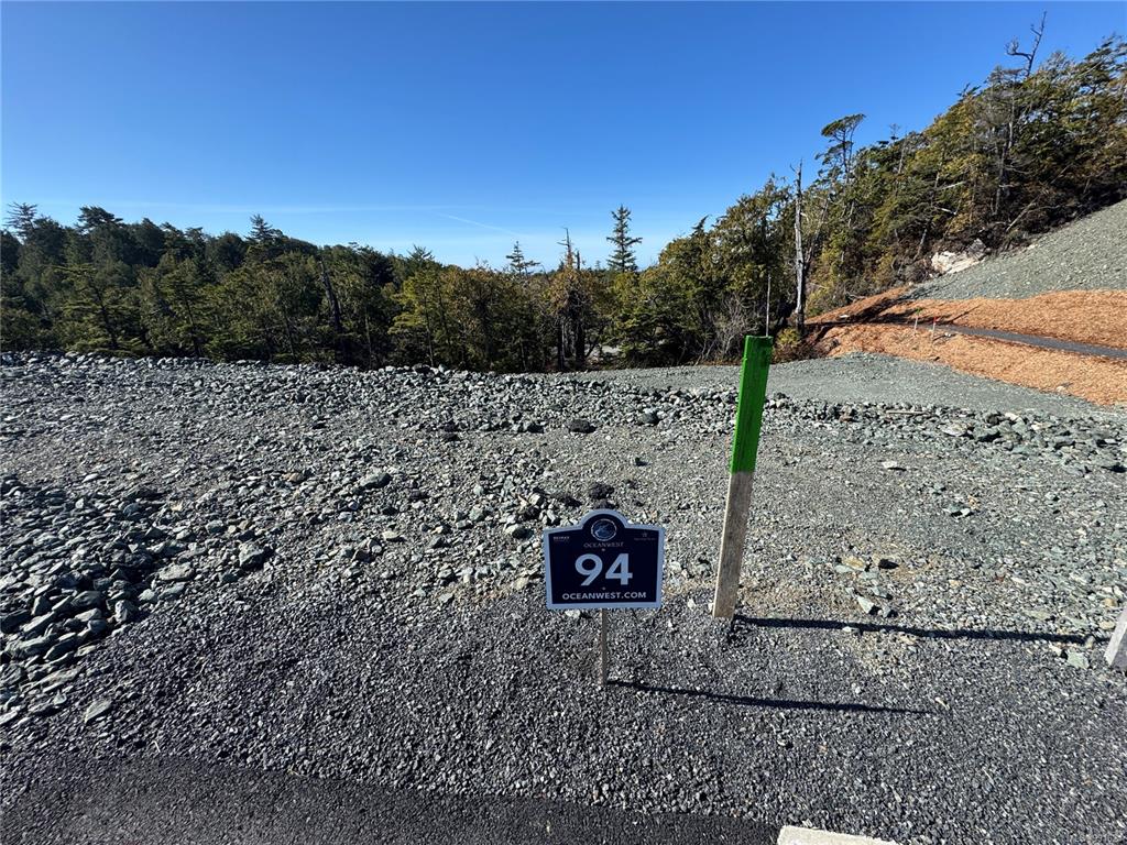 Second View of Lot 94 Sitka Pl, Ucluelet, BC, V0R 3A0