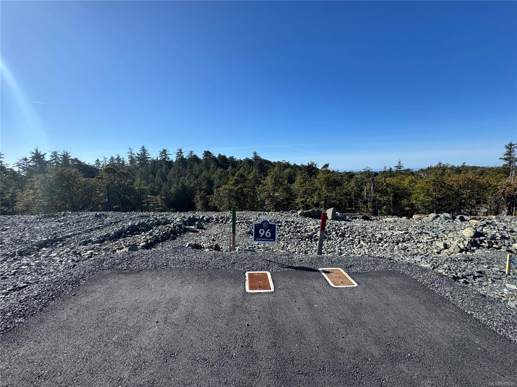 Second View of Lot 96 Sitka Pl, Ucluelet, BC, V0R 3A0