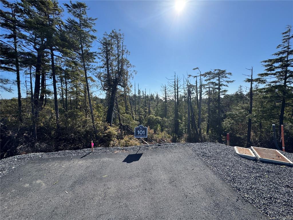 Second View of Lot 101 Sitka Pl, Ucluelet, BC, V0R 3A0