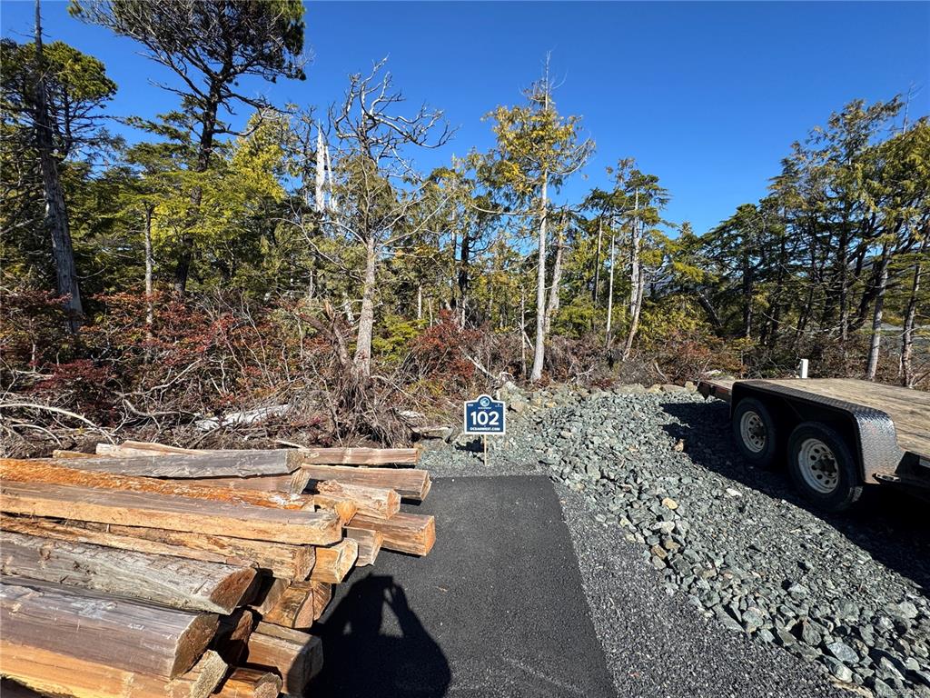 Second View of Lot 102 Sitka Pl, Ucluelet, BC, V0R 3A0