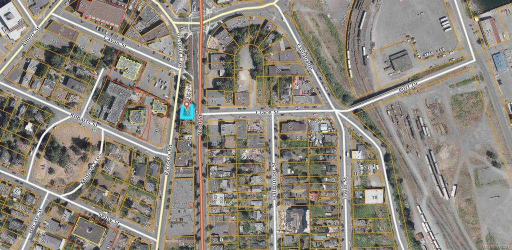 Third View of 36 Nicol St, Nanaimo, BC, V9R 4S8