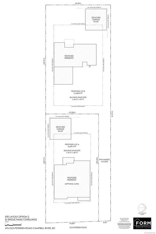 Fifth View of 476 Old Petersen Rd, Campbell River, BC, V9W 3M9