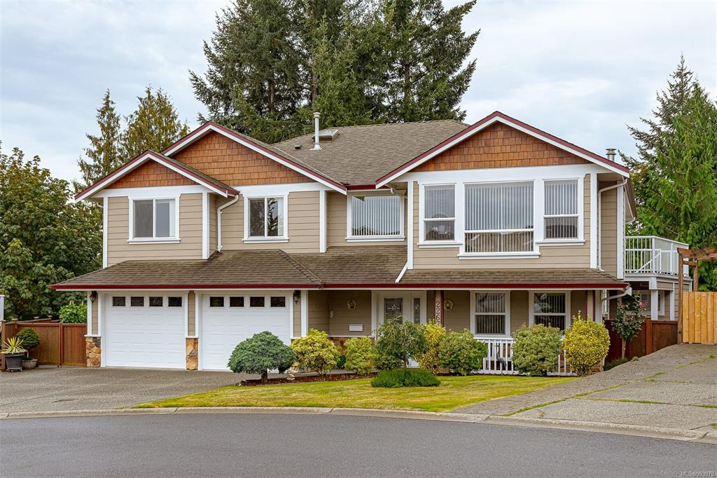 Second View of 2267 Setchfield Ave, Langford, BC, V9B 5W1