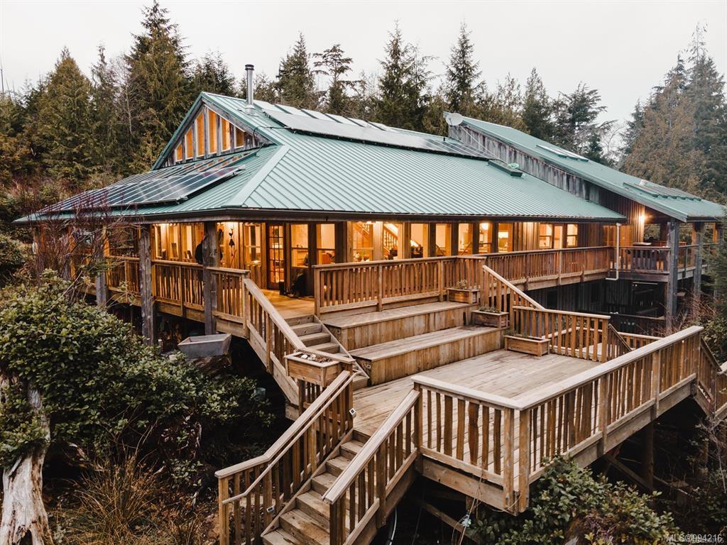 Lt 1 Vargas Island, 994216, BC,