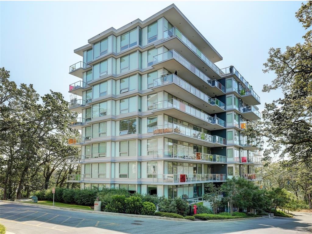 Second View of 4009 Rainbow Hill Lane, Lyra Residences, Saanich, BC, V8X 0B3