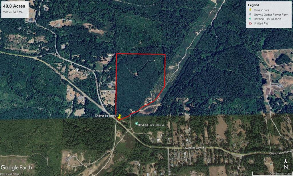 Fourth View of 5055 Cowichan Lake Rd, Duncan, BC, V9L 6H3