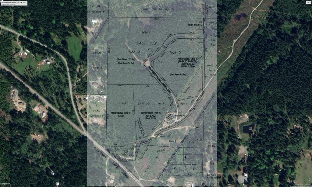 Fifth View of 5055 Cowichan Lake Rd, Duncan, BC, V9L 6H3