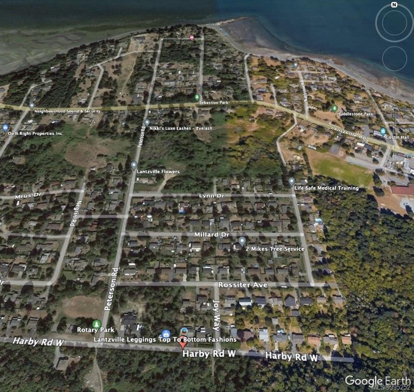 Third View of E Harby Rd, Lantzville, BC, V0R 2H0