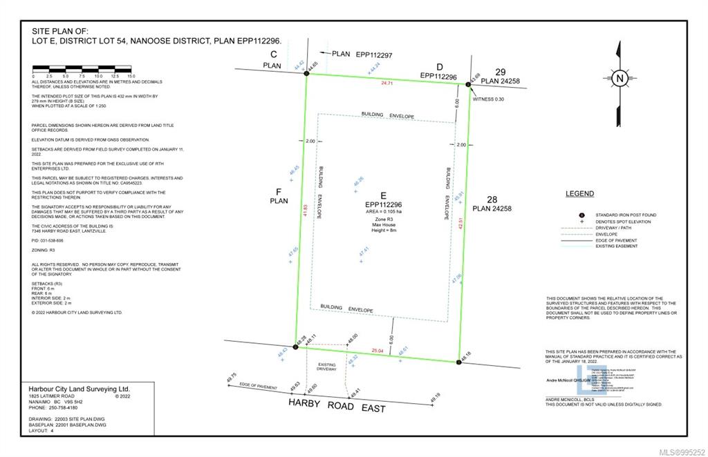 Fifth View of E Harby Rd, Lantzville, BC, V0R 2H0