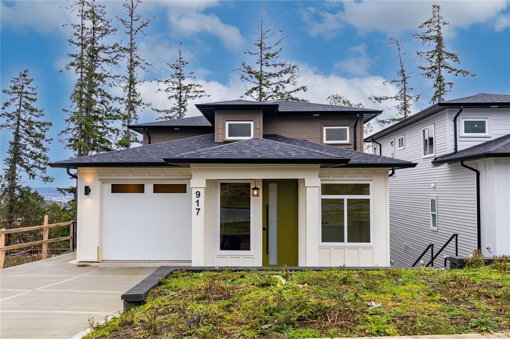 Second View of 917 Harbour View St, Nanaimo, BC, V9R 4V4