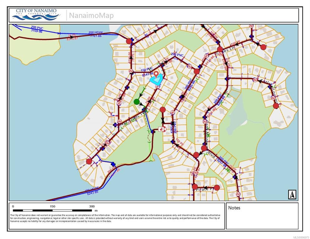 Fourth View of 24 Captain Kidds Terr, Protection Island, BC, V9R 6R1