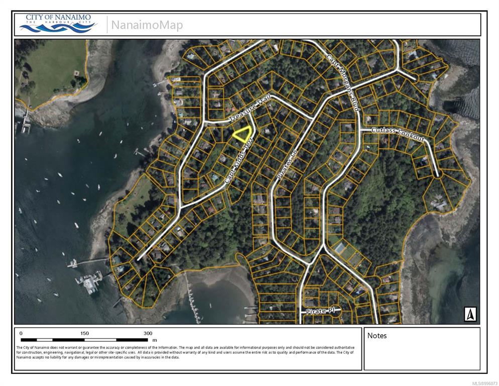 Fifth View of 24 Captain Kidds Terr, Protection Island, BC, V9R 6R1