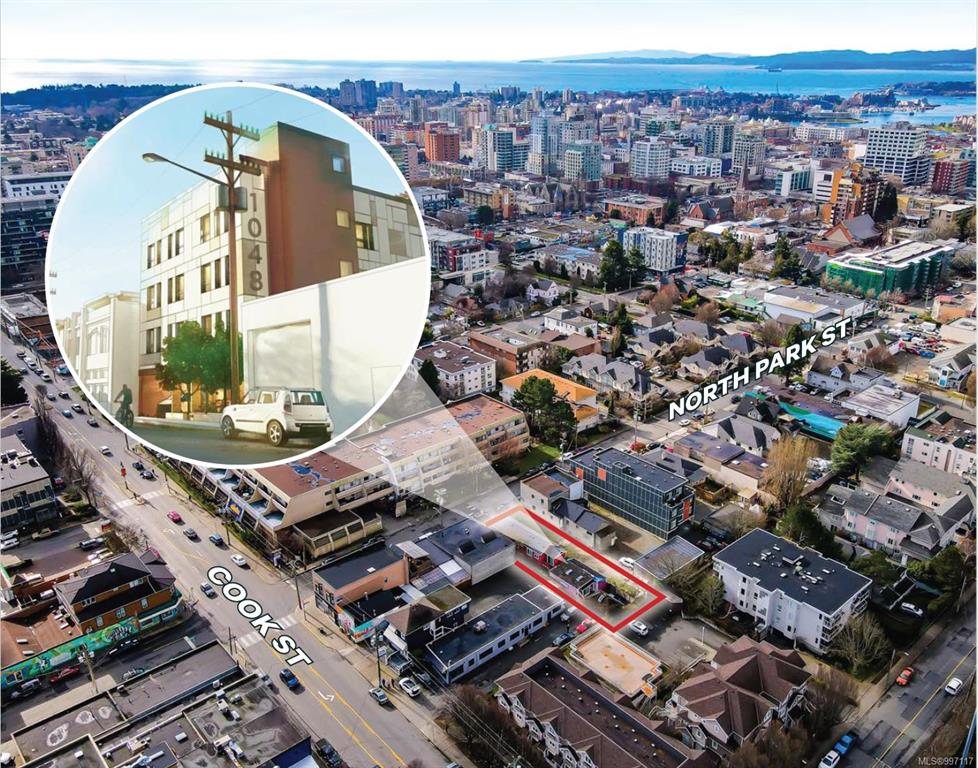 1048 North Park St, 997117, BC,