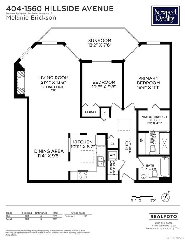Third View of 1560 Hillside Ave, Victoria, BC, V8T 5B8