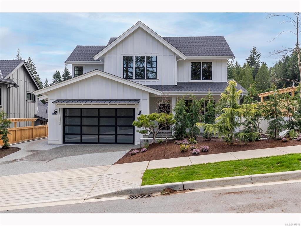 Second View of Lot 29 Fern Ridge Pl, Nanaimo, BC, V9R 5P5