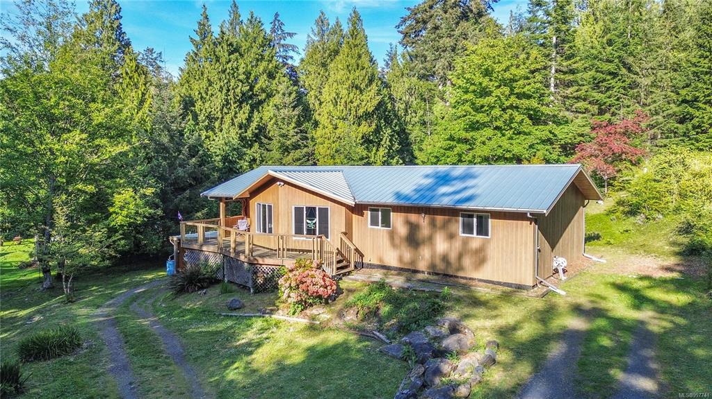 Second View of 160 Rosislos Blvd, Gabriola Island, BC, V0R 1X1