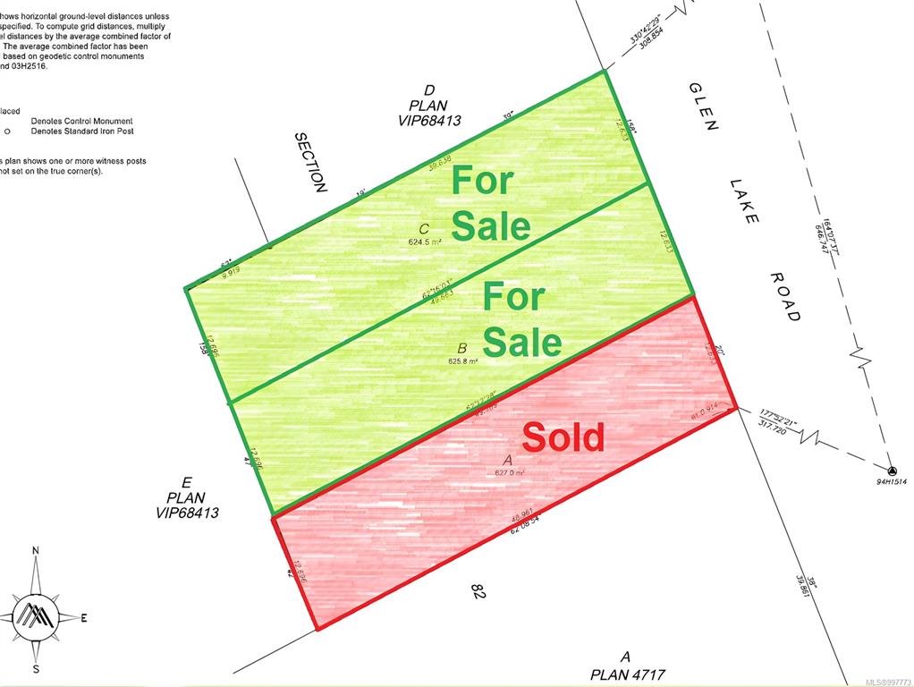 Third View of 3160 Glen Lake Rd, Langford, BC, V9B 4B6