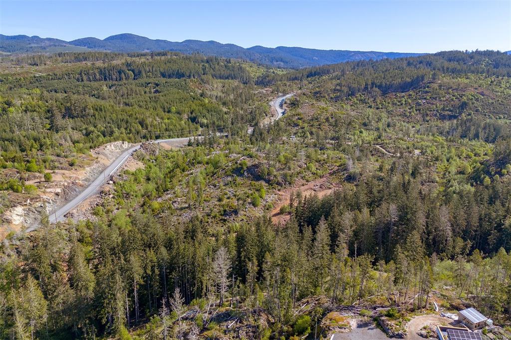 Third View of Lot 6 Clark Rd, Sooke, BC, V9Z 0K5