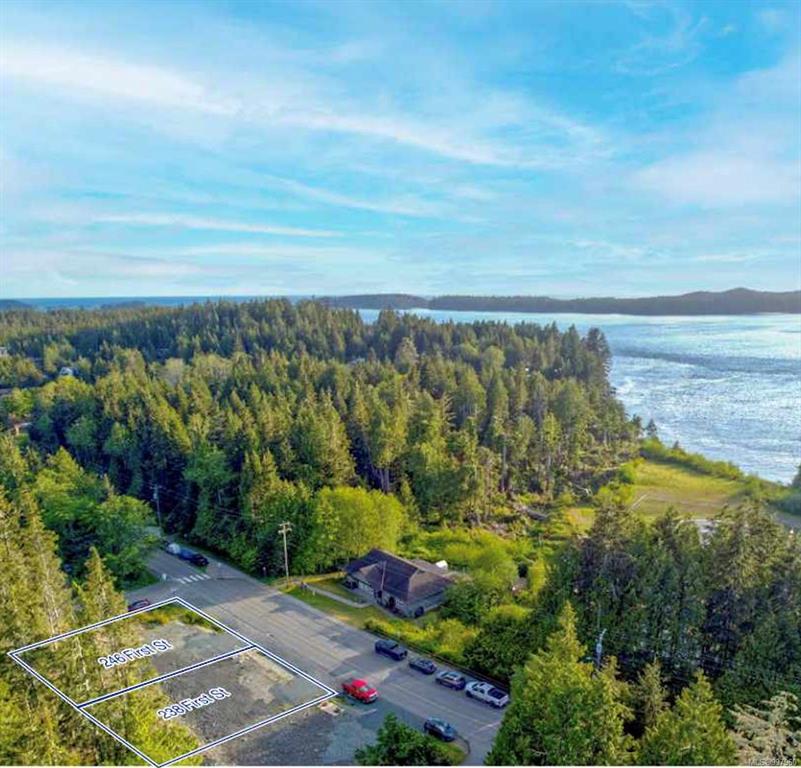 Third View of 246 First St, Tofino, BC, V0R 2Z0