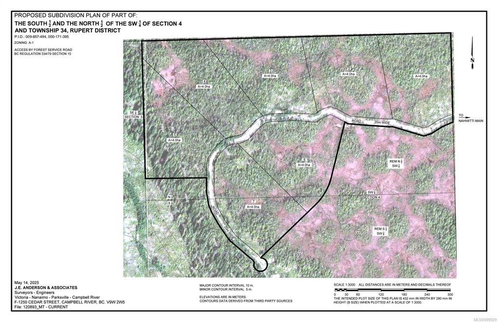 6 Cape Sutil Holberg Off Hwy, 999829, BC,