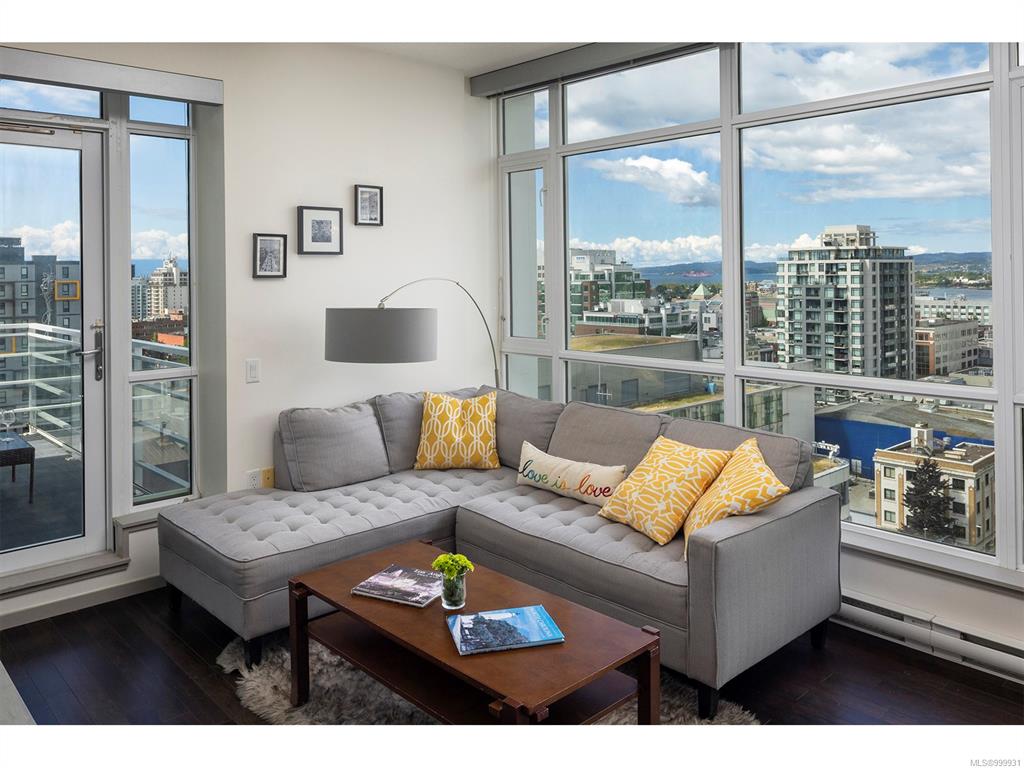 Fourth View of 834 Johnson St, The 834, Victoria, BC, V8W 1N3