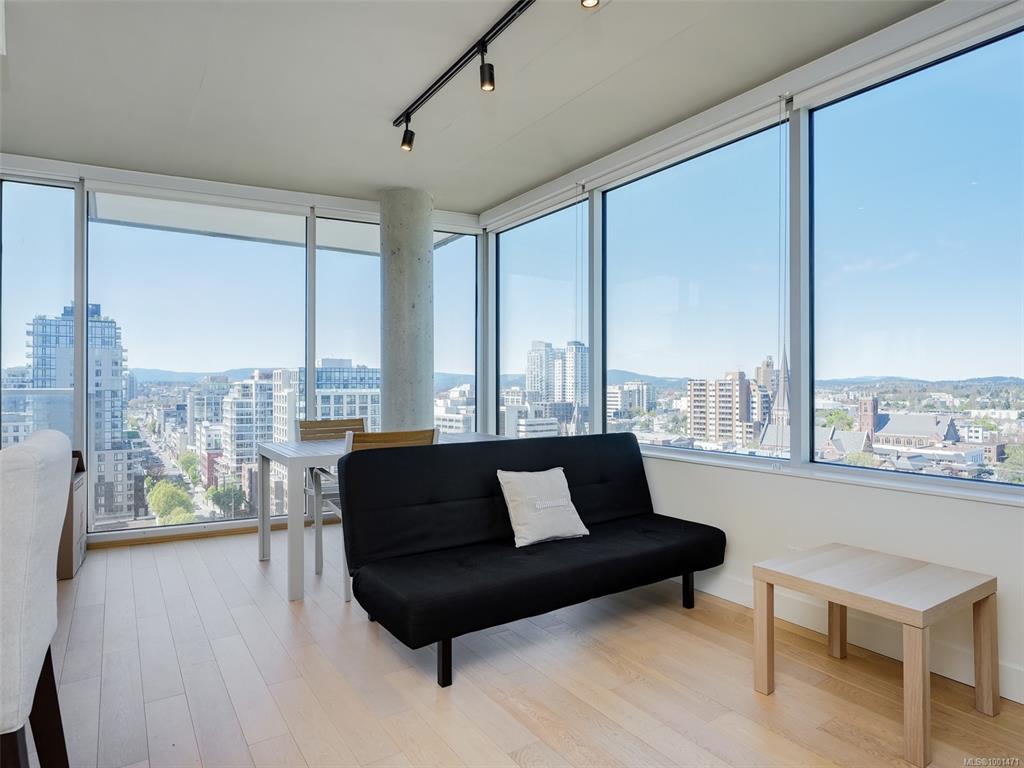 Third View of 989 Johnson St, Victoria, BC, V8V 0E3