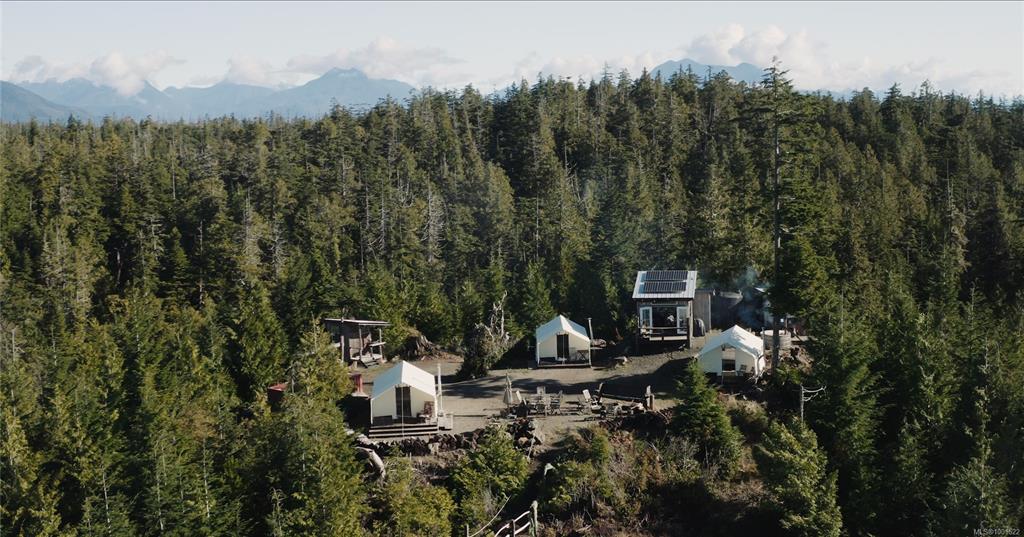 Fourth View of Lot 11 Hawkes Rd, Ucluelet, BC, V0R 3A0