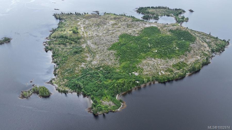 Second View of Kwaikans Island, See Remarks, BC, V0T 1R0