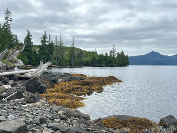 Fourth View of Kwaikans Island, See Remarks, BC, V0T 1R0