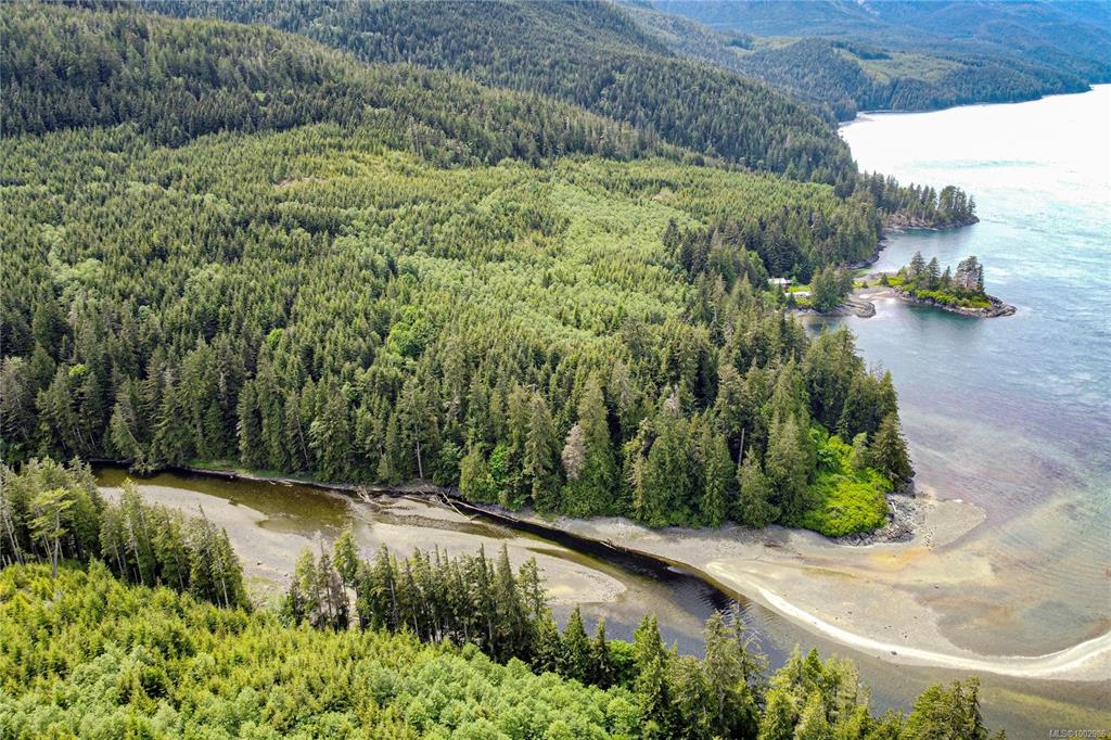 Third View of 0 Humpback Bay, Sayward, BC, V0P 1R0