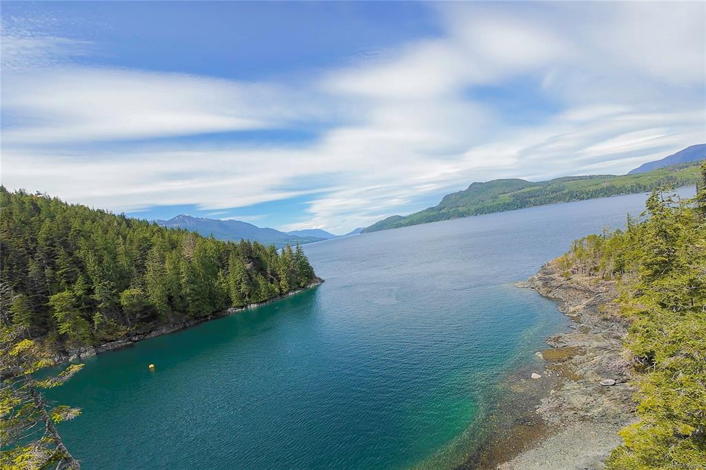 Fourth View of 0 Humpback Bay, Sayward, BC, V0P 1R0