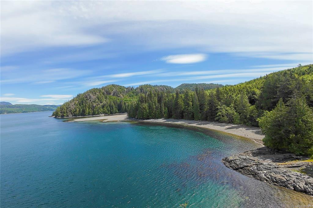 Fifth View of 0 Humpback Bay, Sayward, BC, V0P 1R0