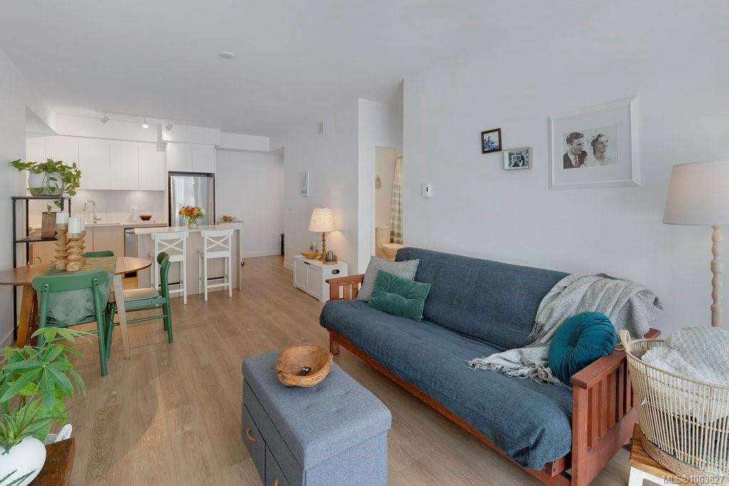 Second View of 1115 Johnson St, HAVEN, Victoria, BC, V8V 3M9