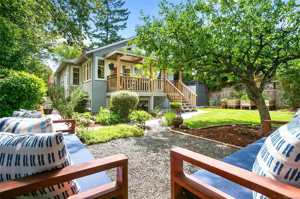 Third View of 2168 Bartlett Ave, Oak Bay, BC, V8S 2P9