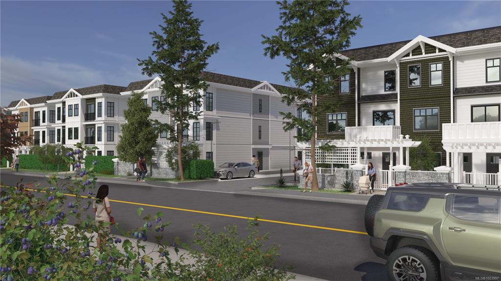 Third View of 4201 Tyndall Ave, Marlowe, Saanich, BC, V8N 3R9