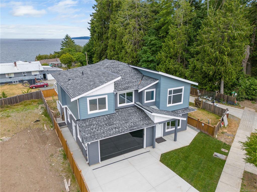 Third View of 3534 Bonnie Dr, Nanaimo, BC, V9T 0L2