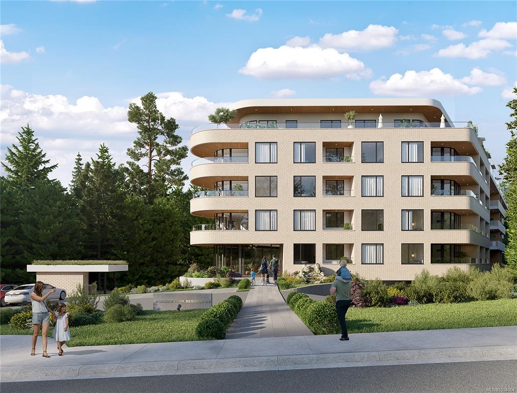Second View of 167 Island Hwy, View Royal, BC, V9B 1G1