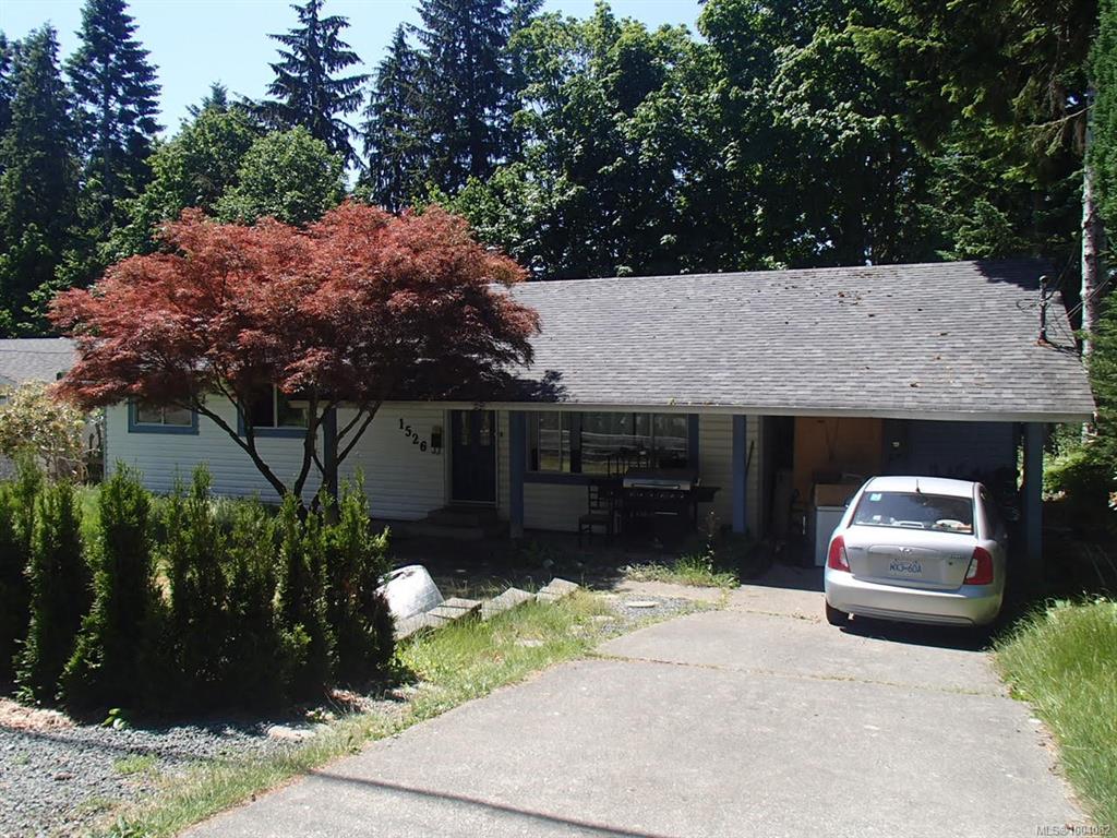 Second View of 1526 Stag Rd, Campbell River, BC, V9W 6E4