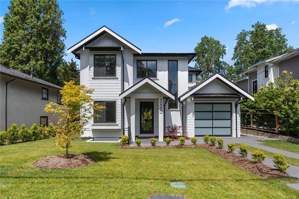 Third View of 2480 Plumer St, Oak Bay, BC, V8S 5H1