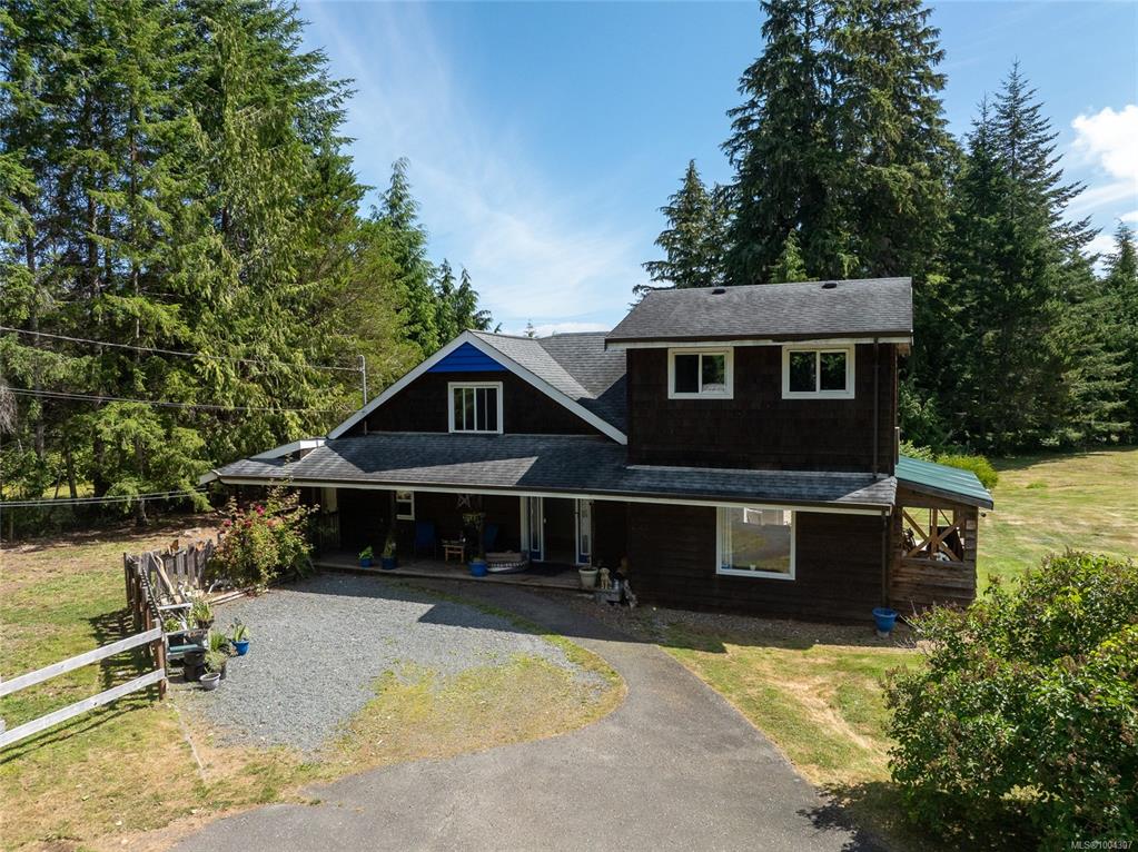B 610 Nimpkish Heights Rd, 1004307, BC,