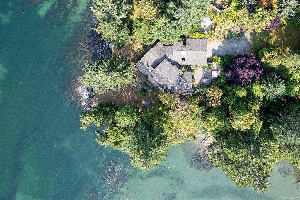 Main View of 835 Sturdies Bay Rd, Galiano Island, BC, V0N 0E9