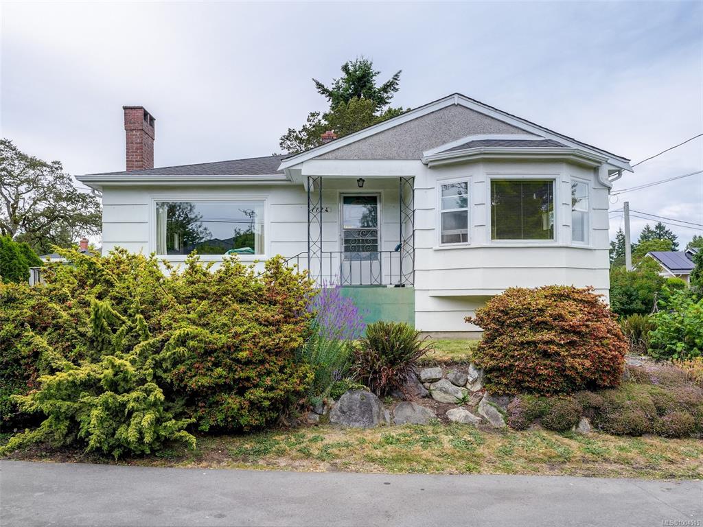 Main View of 1174 Schram Dr, Saanich, BC, V8P 2K2