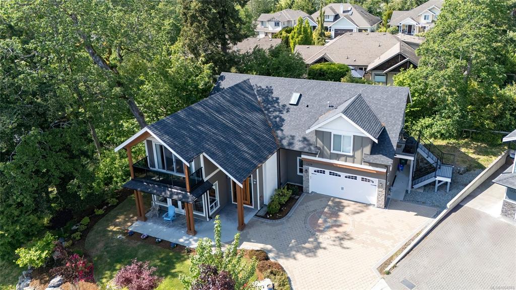Second View of 1430 Payton Pl, Saanich, BC, V8X 2B8