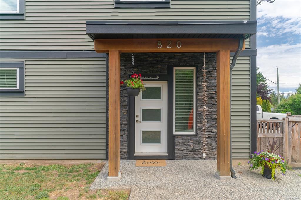 Fourth View of 820 Brechin Rd, Nanaimo, BC, V9S 2X4