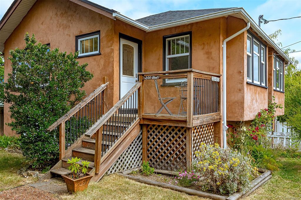 Third View of 200 Obed Ave, Saanich, BC, V9A 1J6