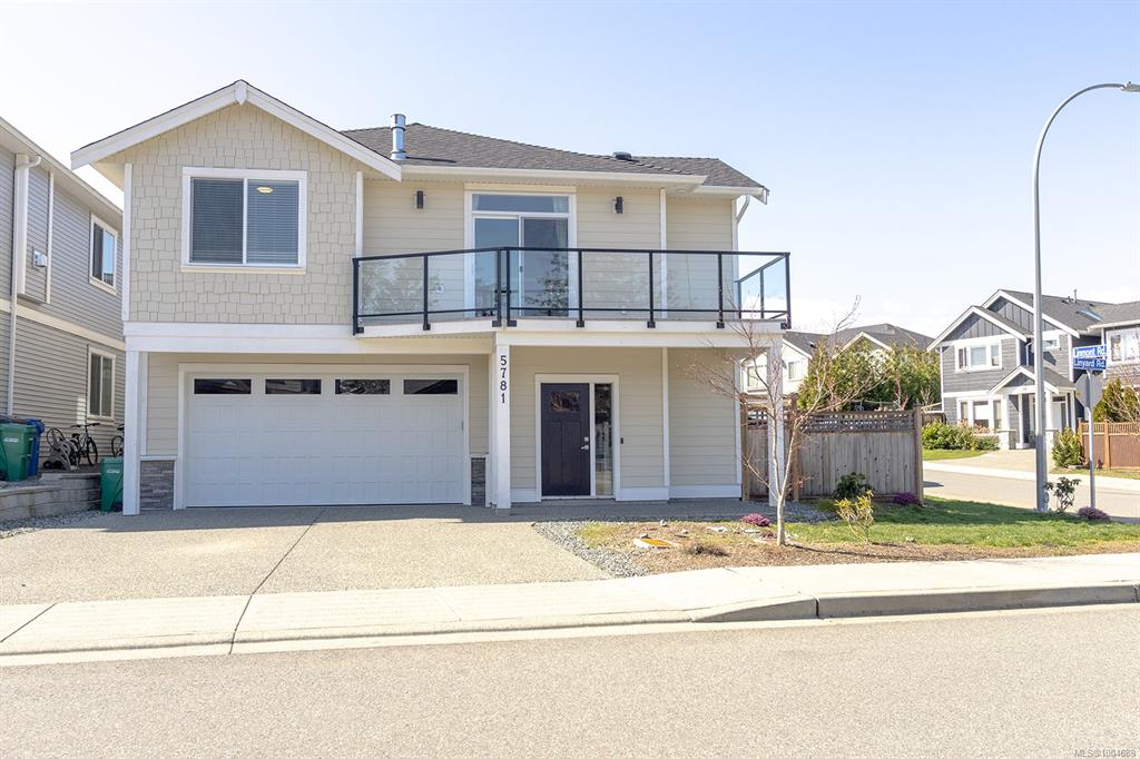 Second View of 5781 Linyard Rd, Nanaimo, BC, V9T 0J9