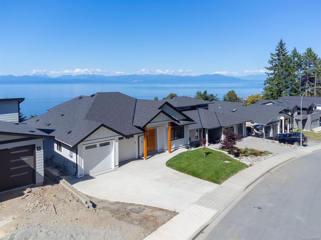 Fifth View of 120 Hawk Point Rd, Nanaimo, BC, V9T 5W2