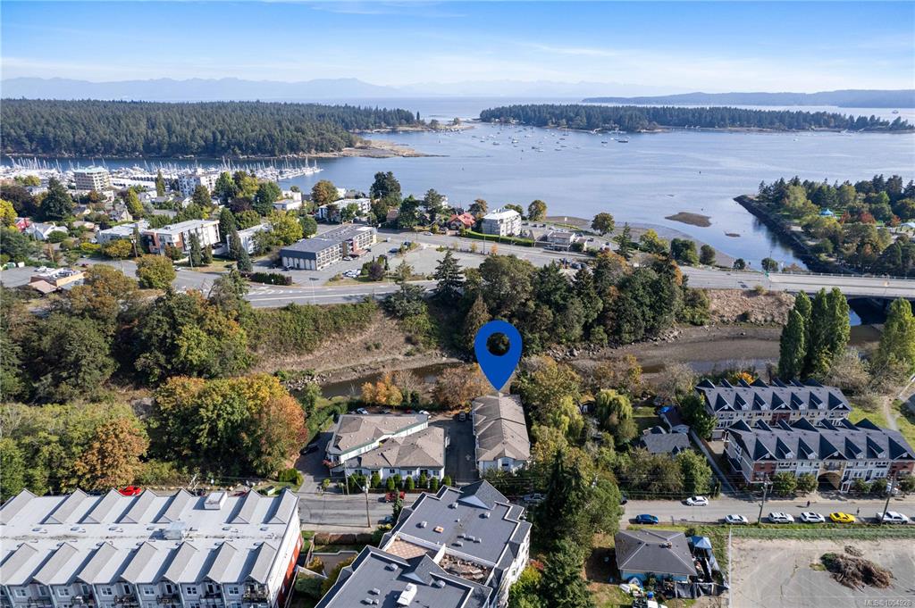 Second View of 68 Mill St, Millstone Manor, Nanaimo, BC, V9R 5A6